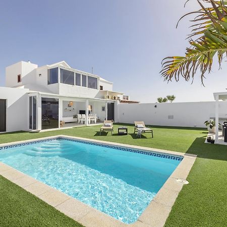 Villa Gara Playa Blanca  Luaran gambar