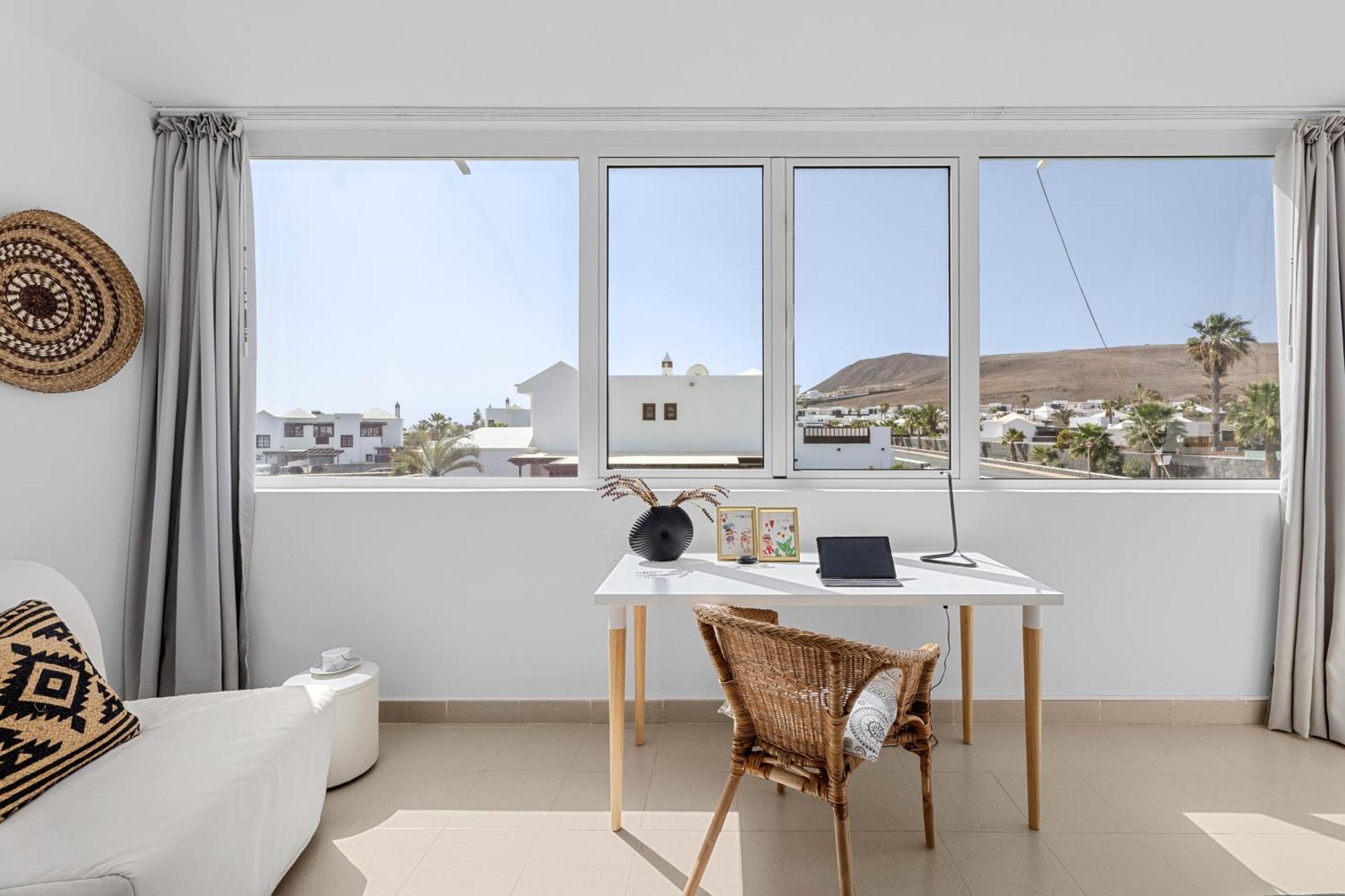 Villa Gara Playa Blanca  Luaran gambar