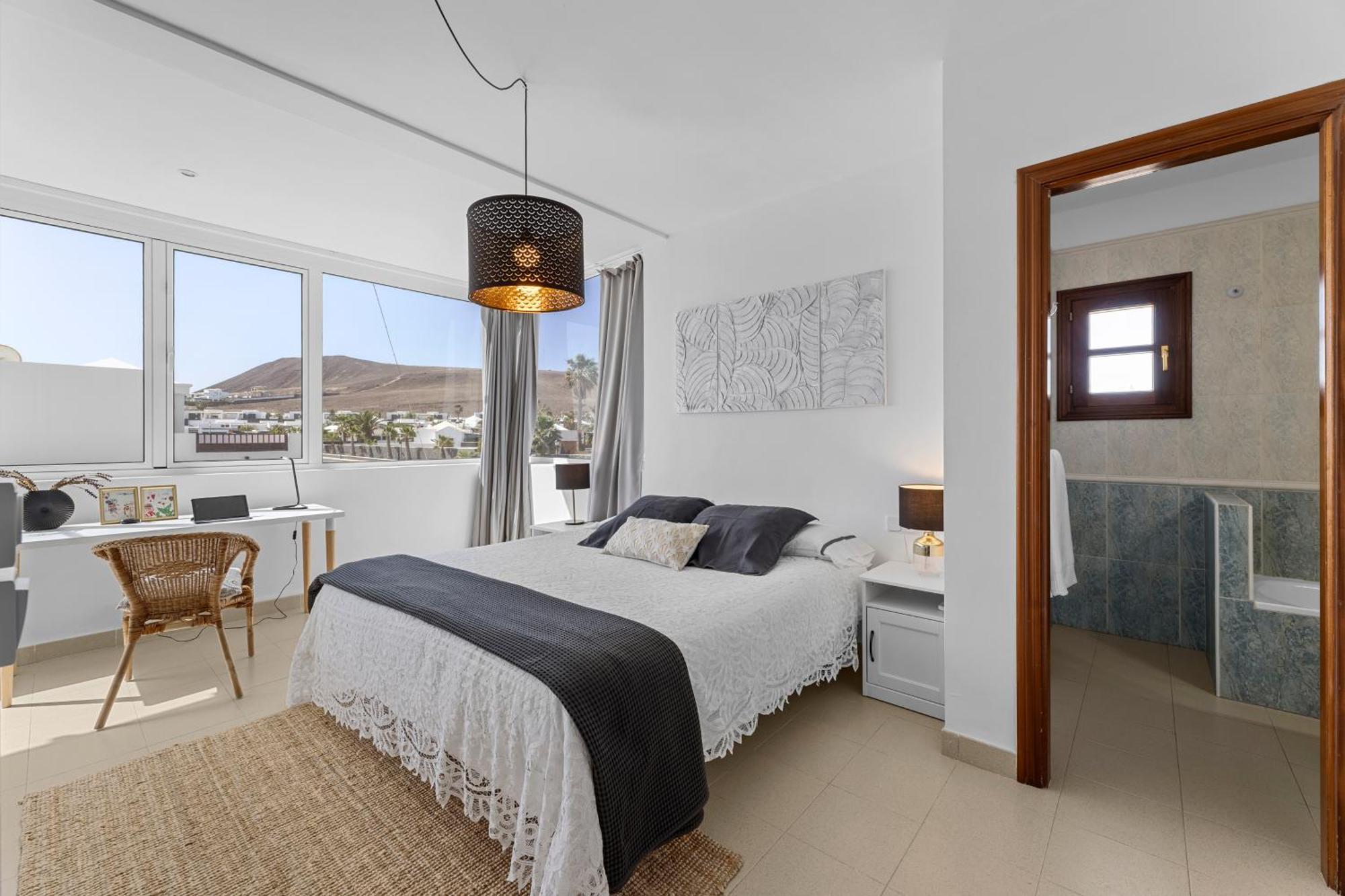 Villa Gara Playa Blanca  Luaran gambar
