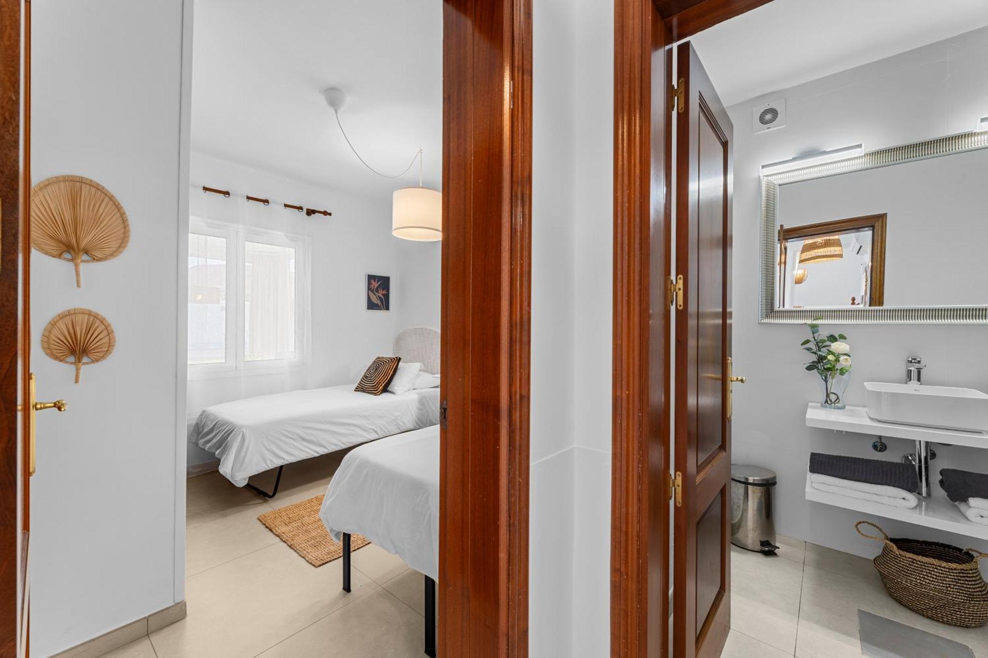 Villa Gara Playa Blanca  Luaran gambar