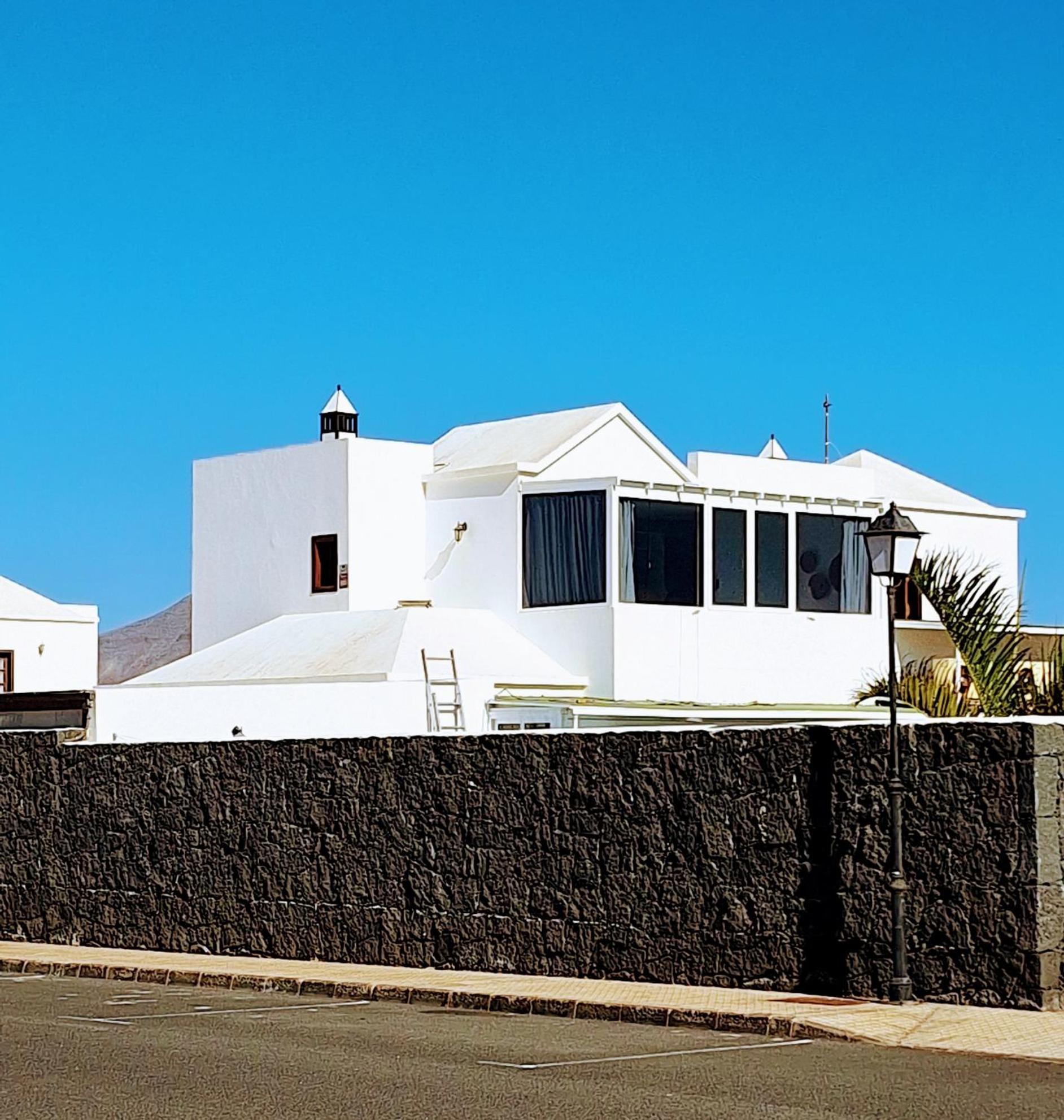 Villa Gara Playa Blanca  Luaran gambar